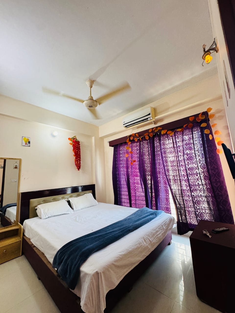 2 Bedroom Hill View Connecting Apartment at Coxs Bazar | Dolphin Mor5585