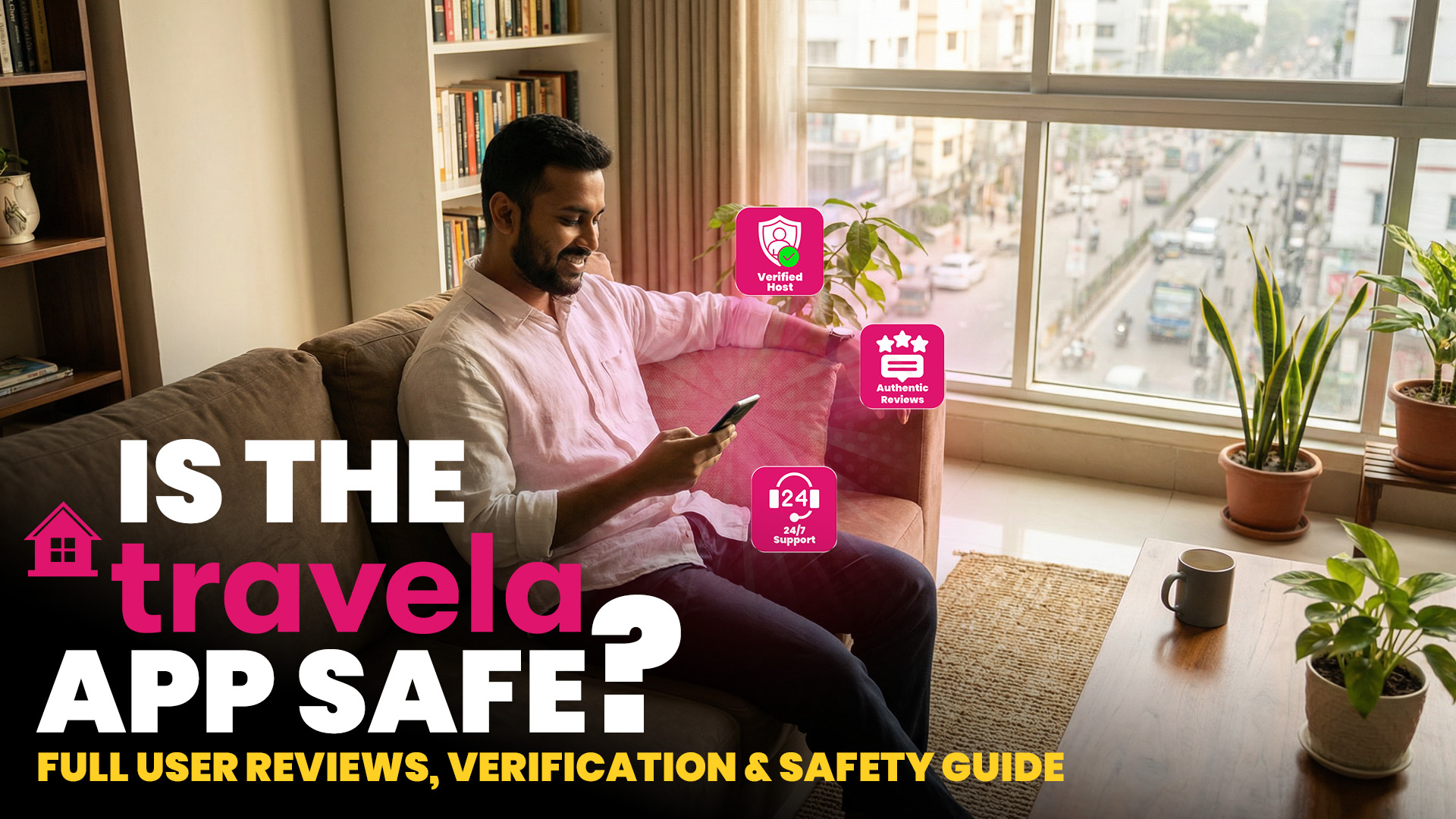 Is the Travela App Safe? Full User Reviews, Verification & Safety Guide