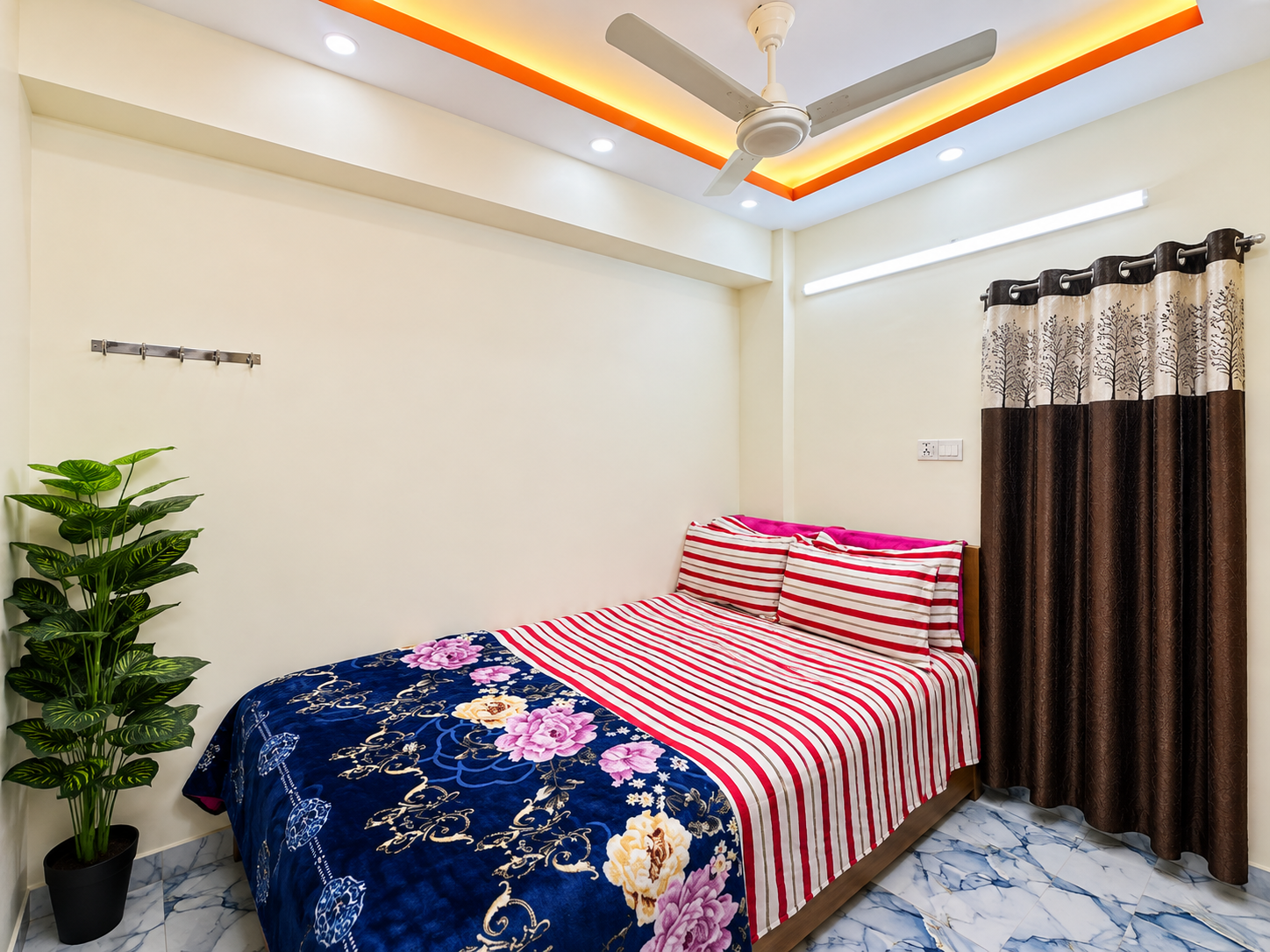Standard NON-AC Couple Room at Mirpur 1 | Konabari Bus Stand6808