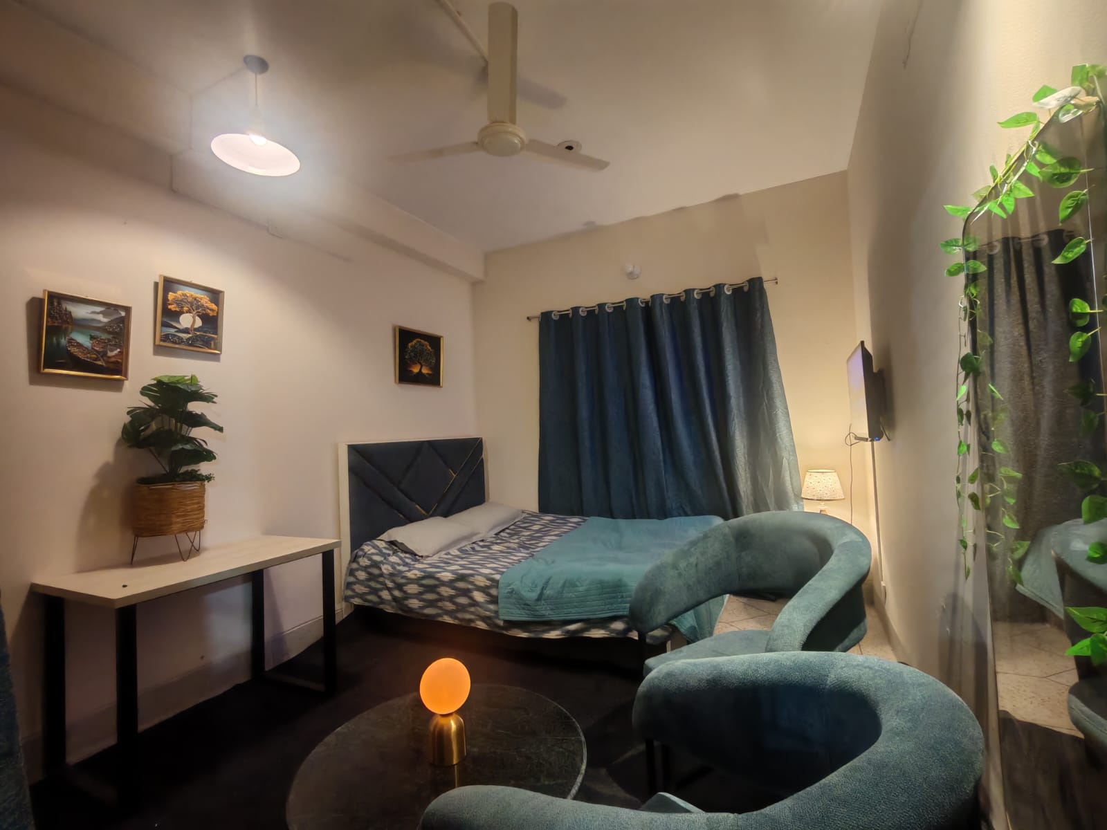B4| Luxury Non Ac couple allowed Room at DOHS Baridhara7772