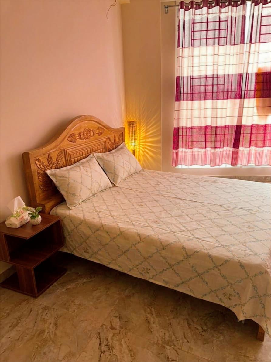 Cozy Private Bedroom with Attached Washroom and Balcony at Uttara | Sector 176957