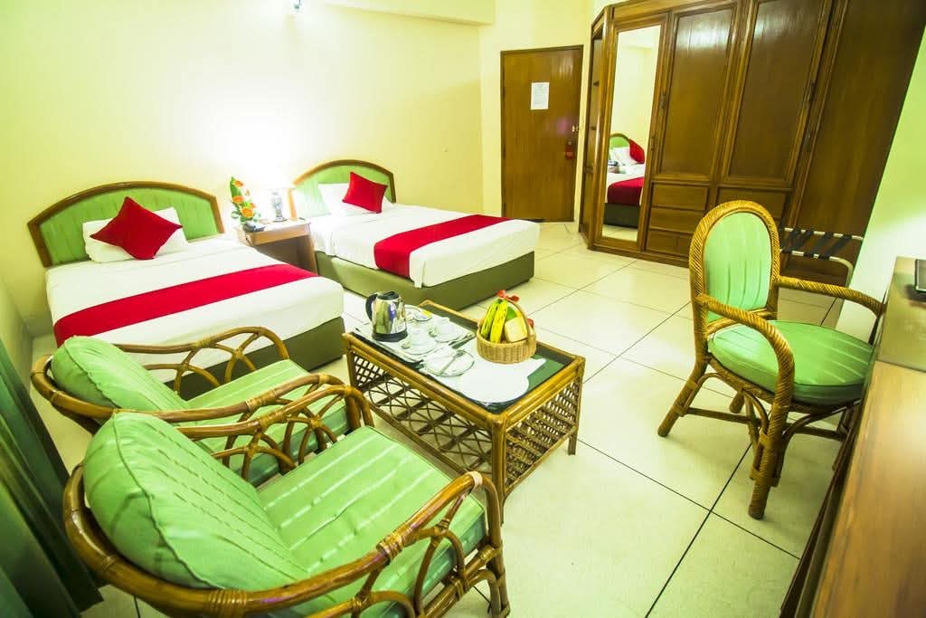 Luxury Twin AC Room at Baridhara | Diplomatic Zone5432