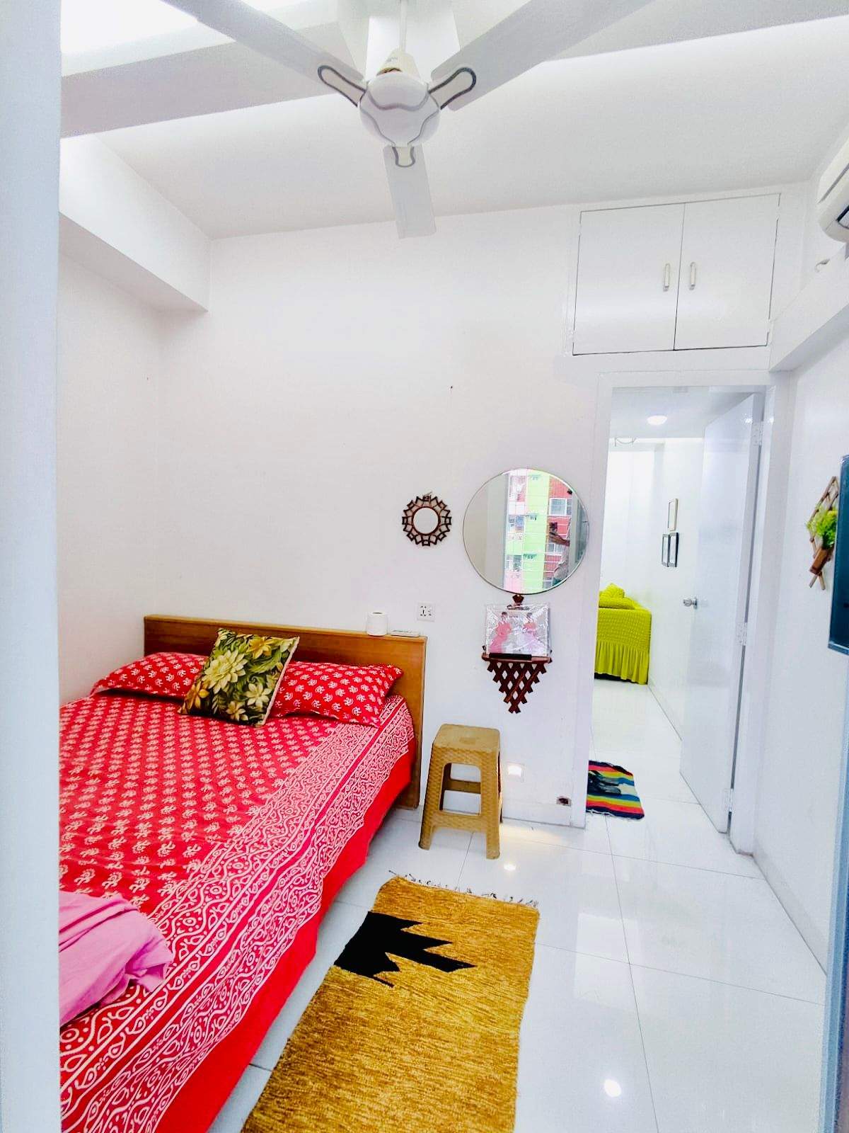 Bashundhara Resedential Area2503