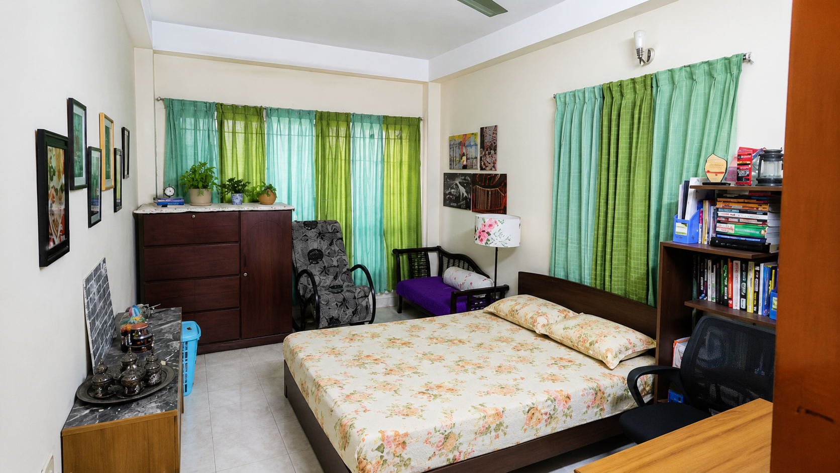 Affordable Private Bedroom at Mirpur 25368