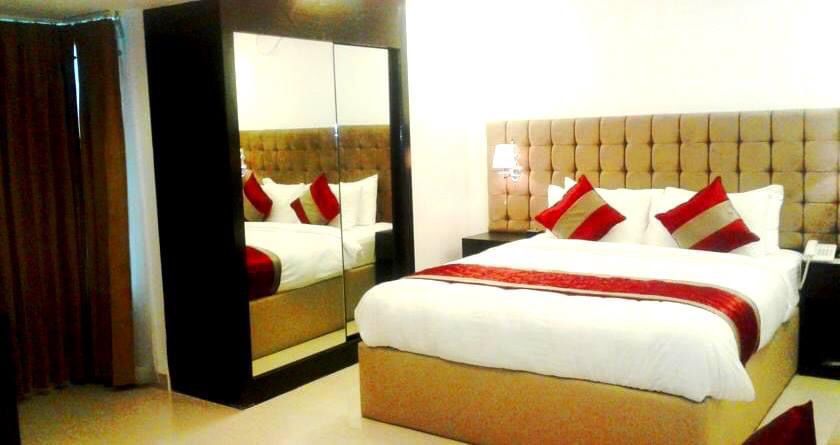 Super Deluxe Double AC Room at Baridhara | US Embassy Road3248