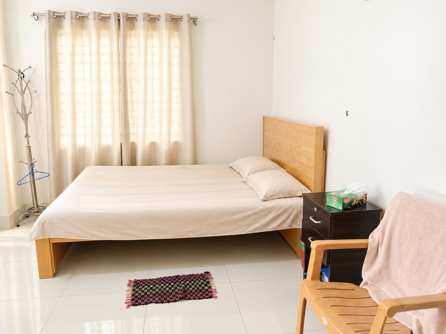 ๐ข2A1 | Safe Bedroom | Attached Washroom | Attached Balcony | Bashundhara Riverview | South Keraniganj | Dhaka.6924