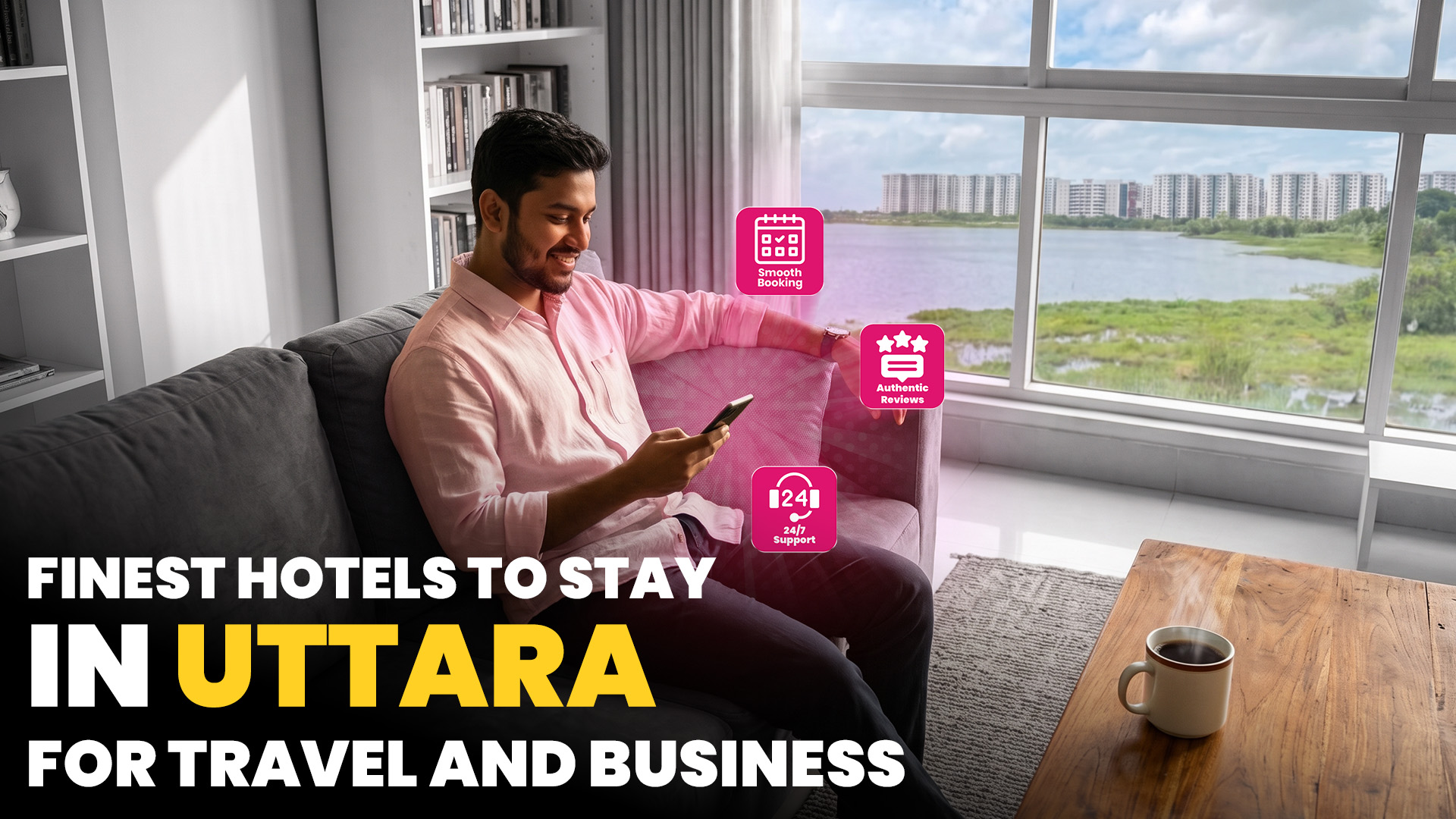 Finest Hotels To Stay In Uttara For Travel And Business