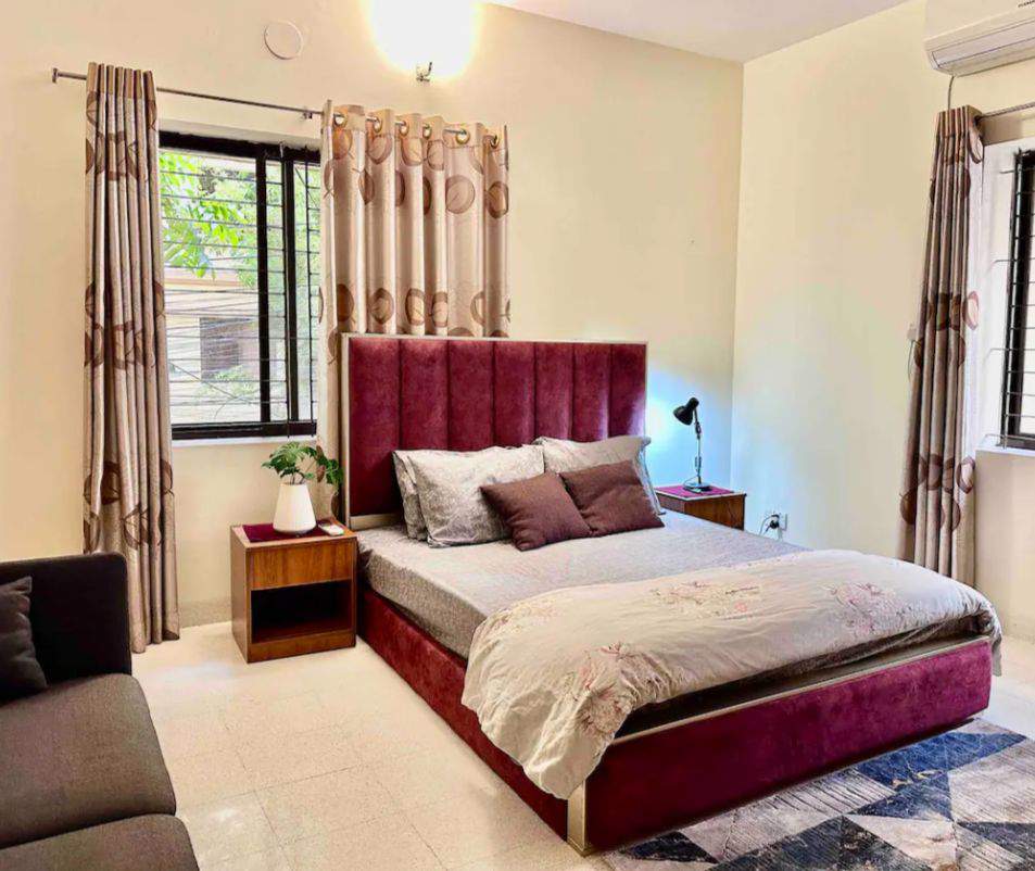Premium En-Suite AC Room with Attached Washroom & Modern Facilities at Gulshan-2 | Near Gulshan Youth Club4221