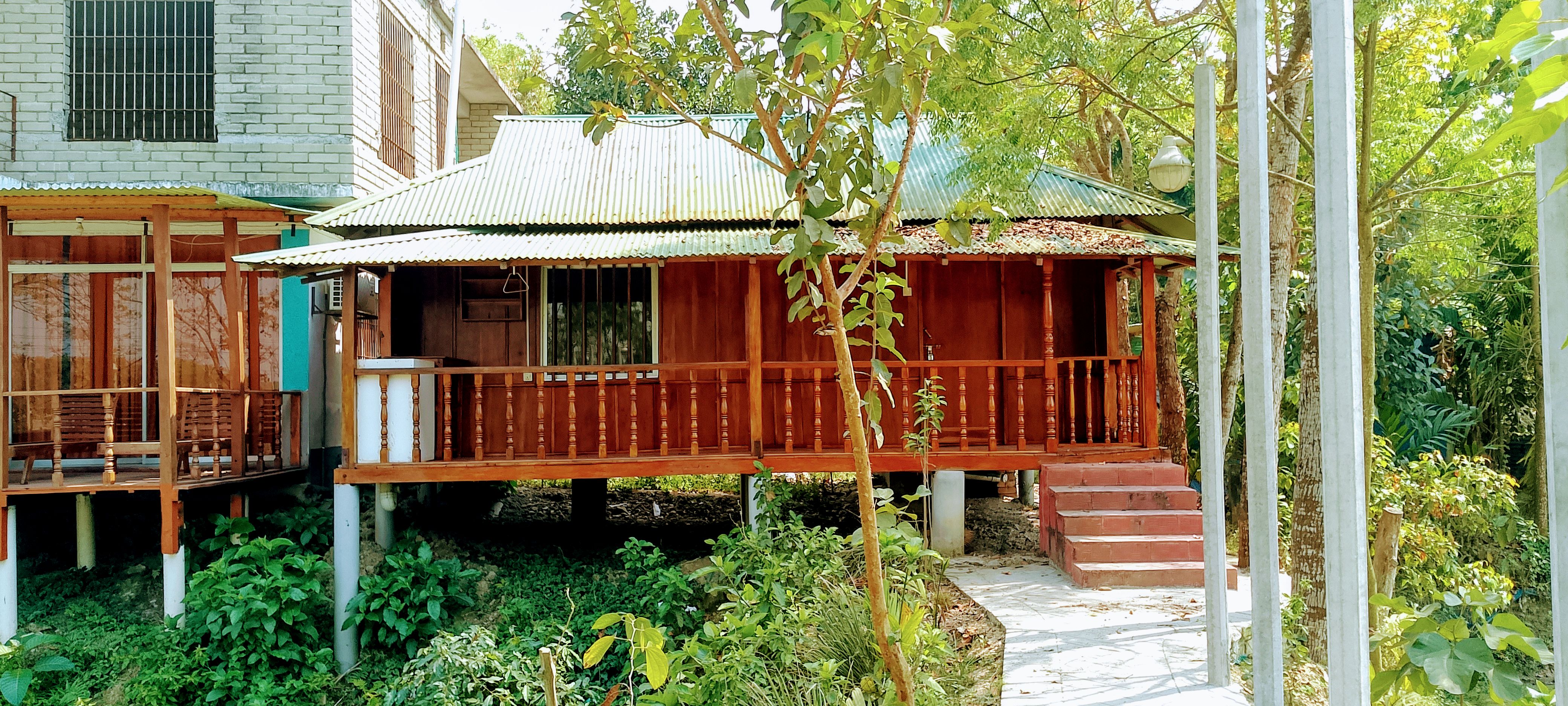 Village Charm A/C Cottage at Mymensingh | Beltoli60175