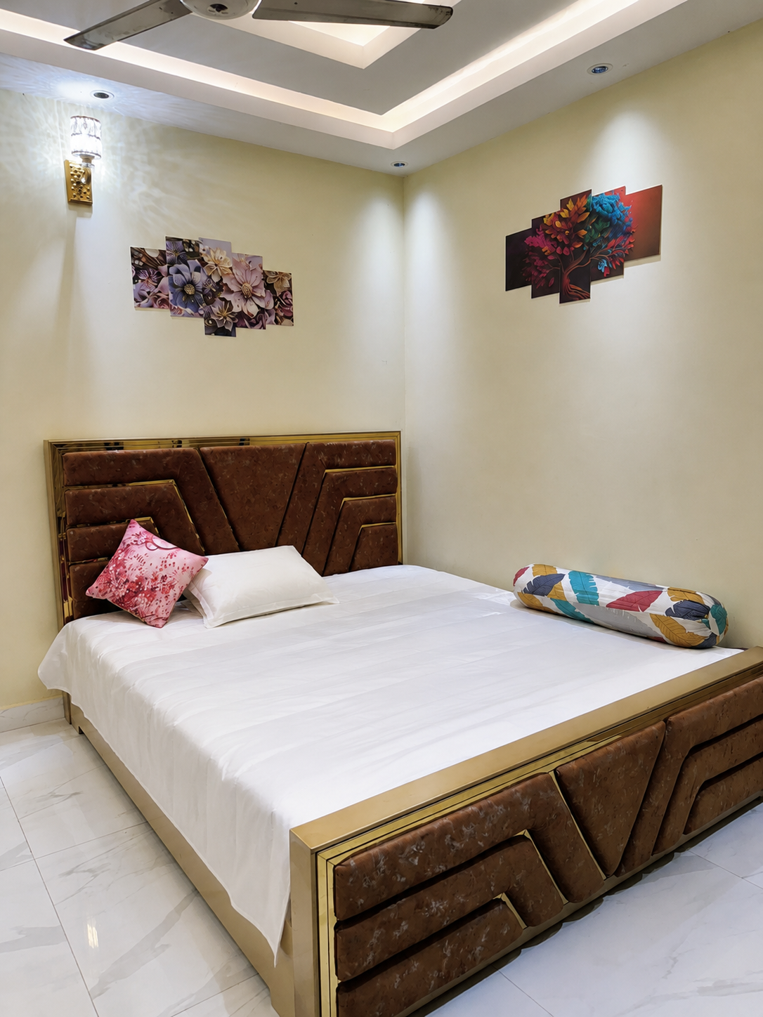 R2 | Beautiful Bedroom with Good Facilites at chittagong | Khulshi7045