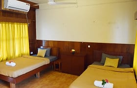 Standard Twin A/C Room at Mymensingh | Beltoli53956