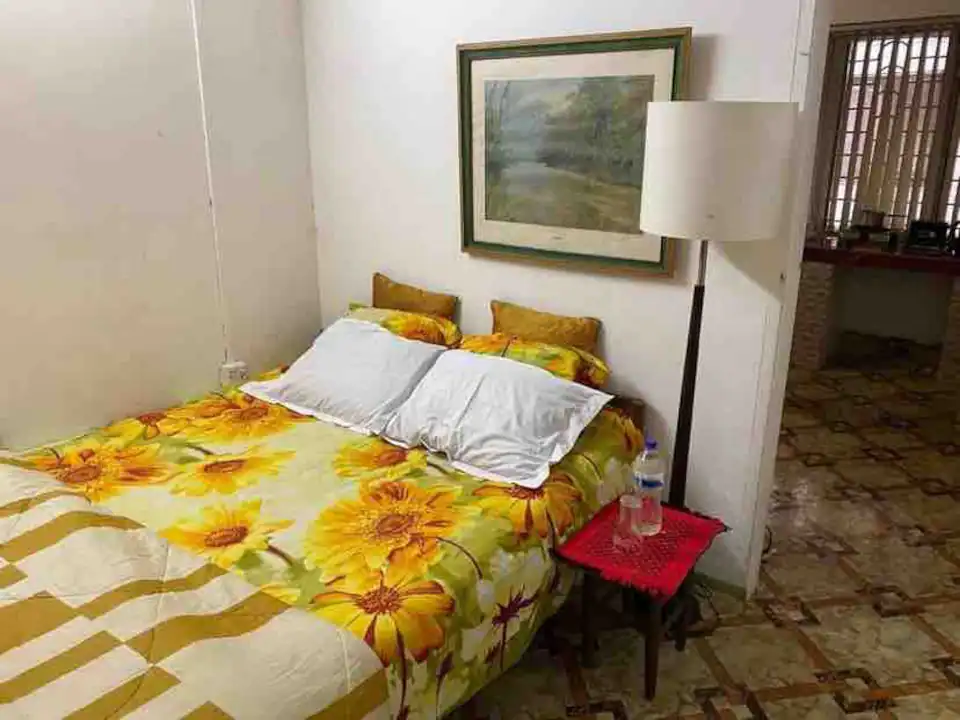 Rustic Charm in Gulshan-Banani: Designer 2-Room Studio with AC2506